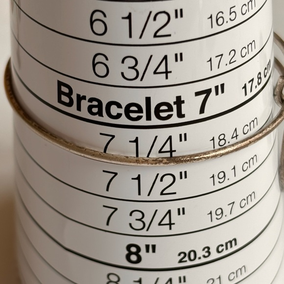 Alex and Ani adjustable bracelet/ silver tone/ size 7 1/4 - Picture 6 of 6